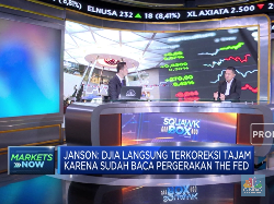 Fed Funds Rate Dipangkas, Rupiah Makin Perkasa