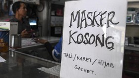 Sebelum Membeli, Kenali Jenis Masker dan Beda Kegunaannya