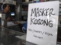 Cegah Corona, Pengusaha Tekstil Produksi Masker Kain dan APD
