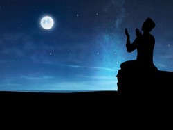 Tanda Seseorang Mendapatkan Malam Lailatul Qadar Bulan Ramadan