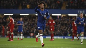 Willian Resmi Gabung Arsenal