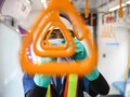 Tunggu PSBB Jakarta Berlaku, KRL Masih Beroperasi Normal