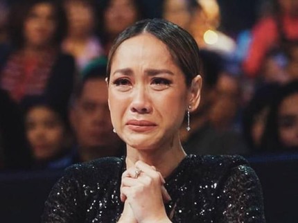 BCL Nangis Nyanyikan 12 Tahun Terindah untuk Ashraf, Liriknya Menyayat Hati