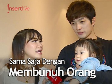 Viral Masker Bekas, Lee Jeong Hoon dan Moa Angkat Bicara