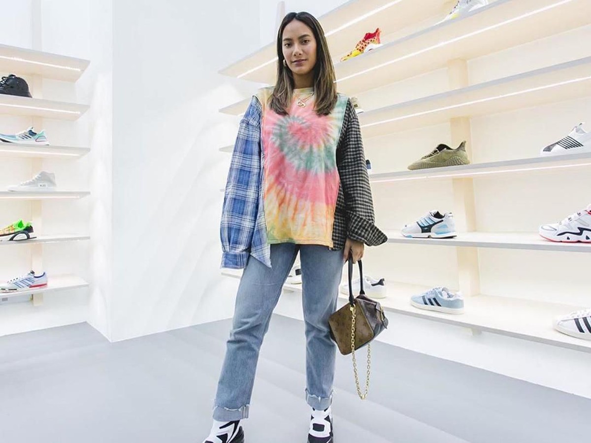 Tujuh potret gaya Tara Basro usai mengatakan dirinya selalu percaya diri dan mencintai bentuk tubuhnya&period;