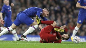 Liverpool Bimbang Tumbang oleh Chelsea yang Pincang