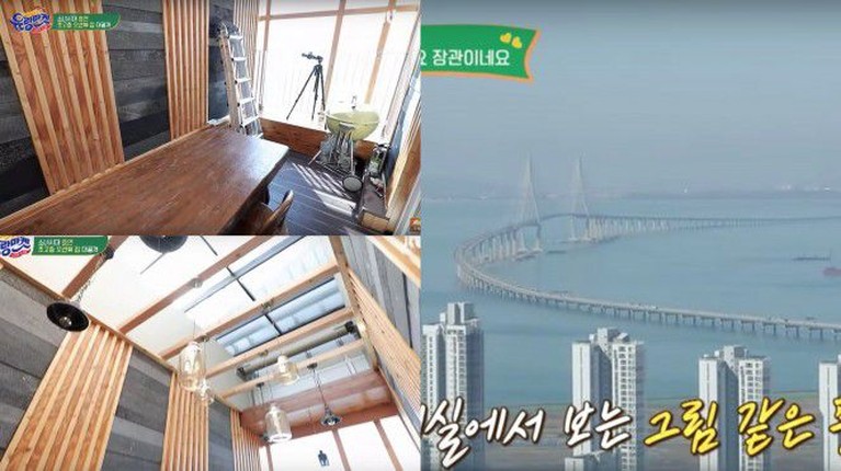 Penampakan Rumah Mewah Hyoyeon SNSD dengan Pemandangan Laut Hyoyeon SNSD memamerkan rumah mewahnya yang terletak di kawasan elit Songdo, Incheon. Penasaran? Yuk, intip!