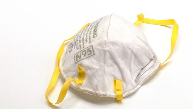 Cara aman menyimpan masker N95, KN95, atau KF94 Berikut anjuran berapa lama pemakaian masker N95, KN95, atau KF94 sebelum ganti dan cara aman menyimpannya.
