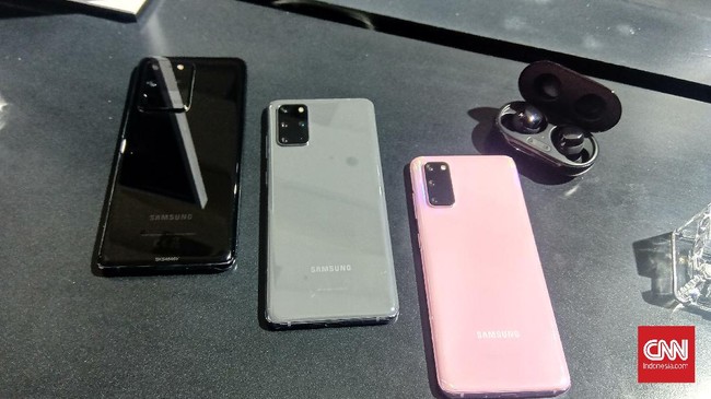 Samsung disebut telah menggarap sensor kamera 150 MP setelah sebelumnya meluncurkan sensor 108 MP.