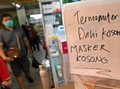 Orang yang Terancam Kesehatannya Karena Ulah Penimbun Masker
