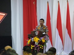 Kapolri Bicara soal Pengelolaan SDM Polri Lewat Assessment Center