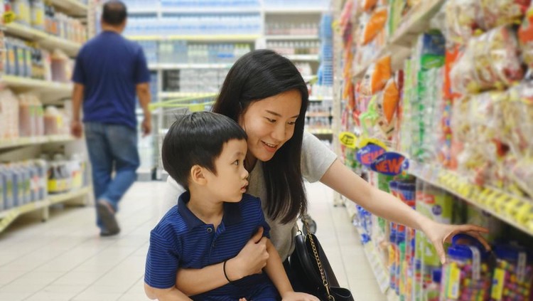 Dalam mendukung program pemerintah untuk tetap di rumah aja, Transmart Carrefour kembali memberikan berbagai promo menarik.
