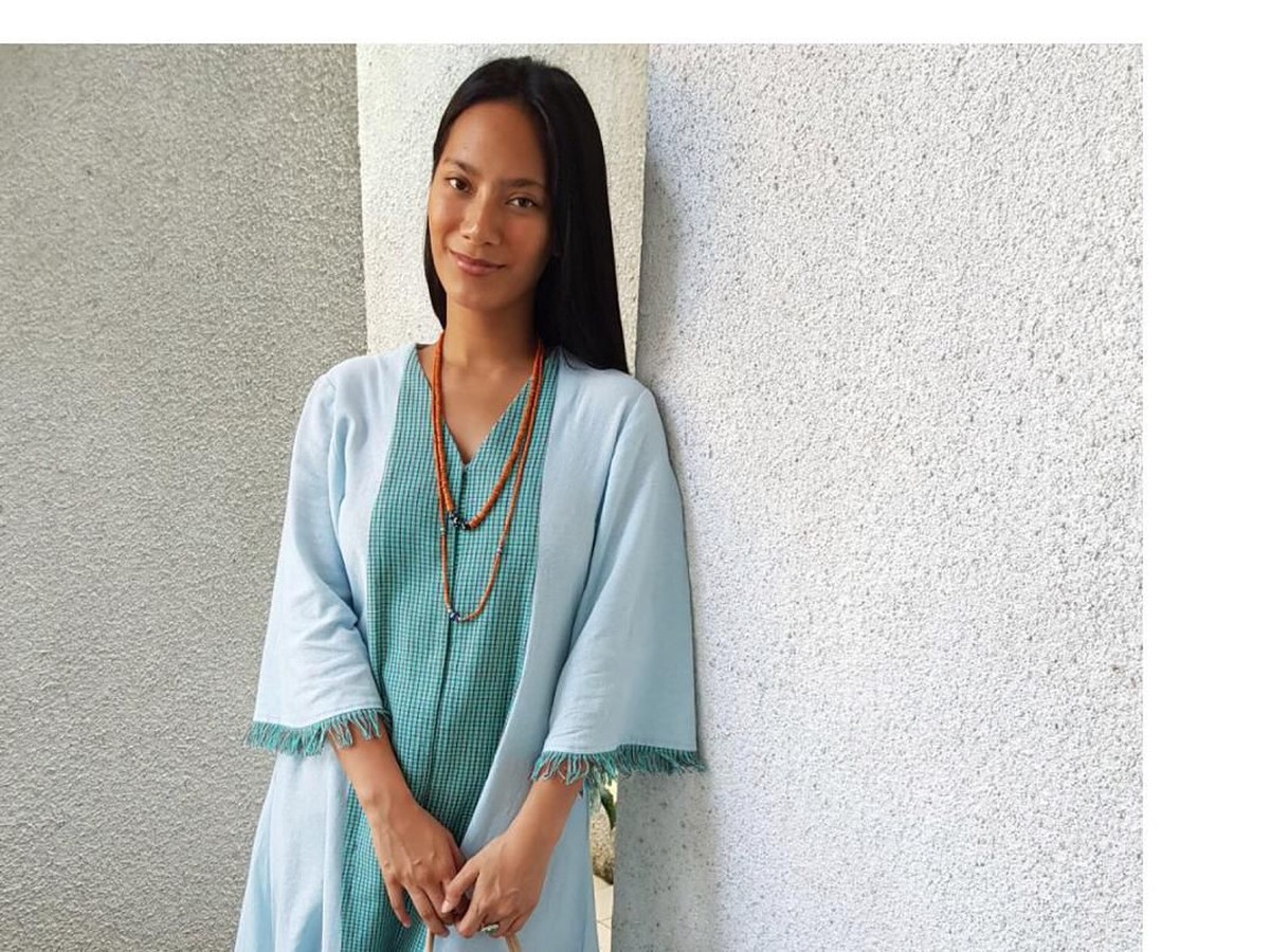 Tujuh potret gaya Tara Basro usai mengatakan dirinya selalu percaya diri dan mencintai bentuk tubuhnya&period;