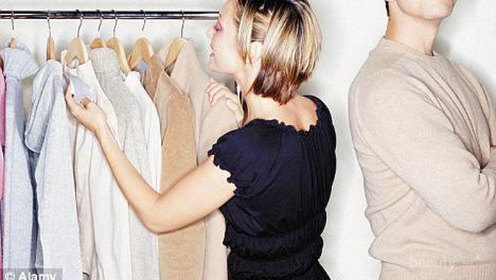 5 Cara Ubah Selera Fashion Si Dia