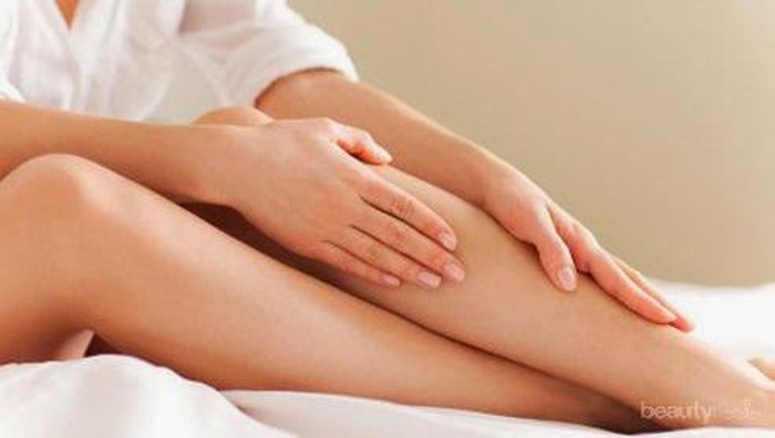 Putihkan Siku & Lutut Dengan Lemon