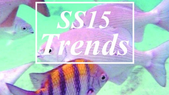 Tren Fashion Spring/Summer 2015 Yang Wajib Kamu Cek!