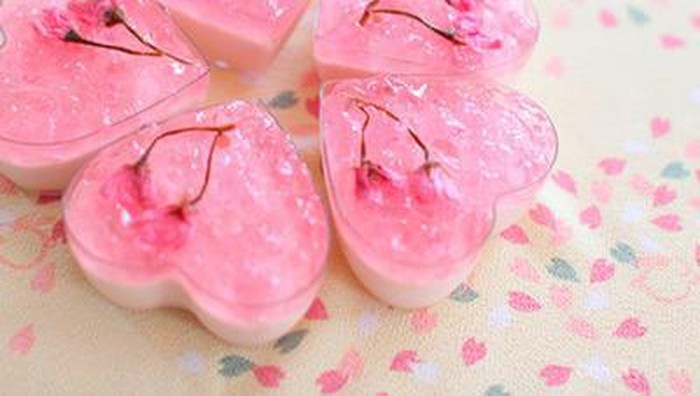 Musim Semi, Musimnya Makanan Bertema Sakura (Part 2)