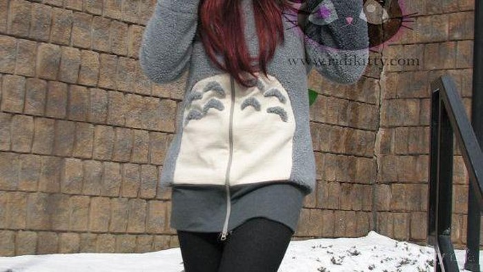 Jaket-Jaket Ala Binatang yang Lucu