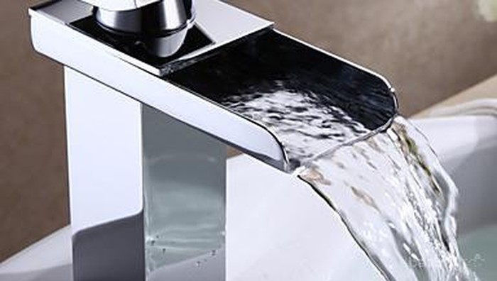 Inspirasi Desain Keran Air yang Modern dan Unik untuk Rumah Modern