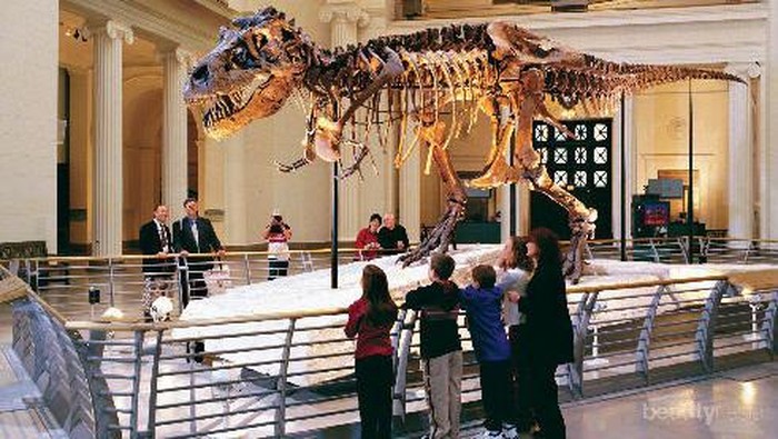 Berwisata Seni Gratis di Museum Dunia