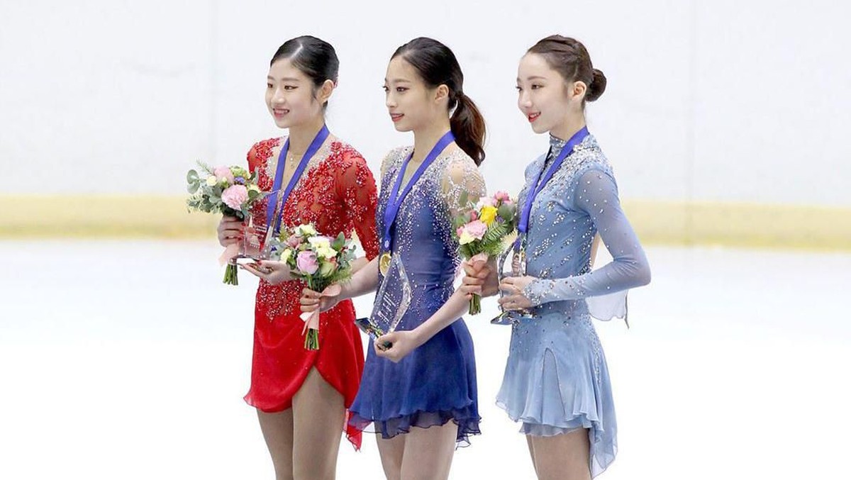 Ini dia lima potret You Young&comma; atlet Korea Selatan yang naksir berat dan ingin kencani V BTS&period;