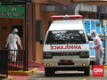 Corona DKI: 603 Kasus, 62 Meninggal, 61 Tenaga Medis Positif