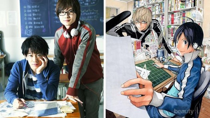 Takeru Satoh Akan Bermain Dalam Film Live Action Bakuman Takeru Satoh Akan Bermain Dalam Film Live Action Bakuman