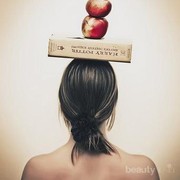 Cara Merawat Rambut Dengan Cuka Apel