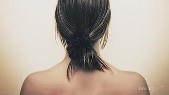 Cara Merawat Rambut Dengan Cuka Apel