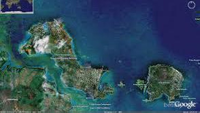 Destinasi Pantai Di Bangka Belitung