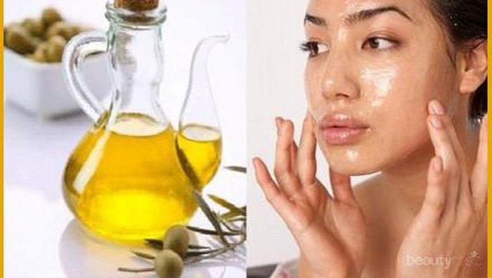 Natural Oil untuk Kulit Sehat