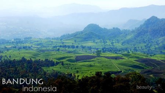 Destinasi Wisata di Bandung