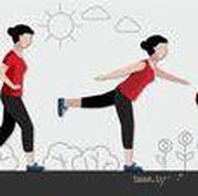 Cara Berolahraga Mudah Untuk Menurunkan Berat Badan