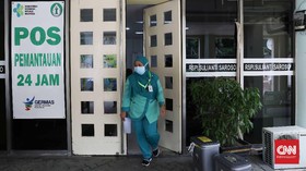 RSPI Beberkan Status, Usia dan Sebaran 18 Kasus Hepatitis Misterius