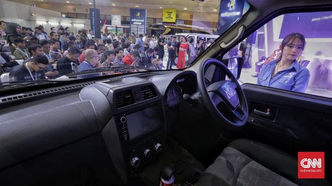 Mimpi RI Jual 2 Juta Unit Mobil, 20 Persen Mobil Listrik Target pemerintah dalam lima tahun mendatang yakni dari 2 juta mobil yang diproduksi di Tanah Air, 20 persennya masuk dalam kategori mobil ramah lingkungan.