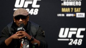 Tantang Israel Adesanya, Romero Teringat Khabib