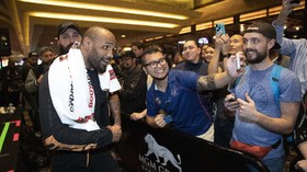 Yoel Romero, Anomali Terhebat UFC