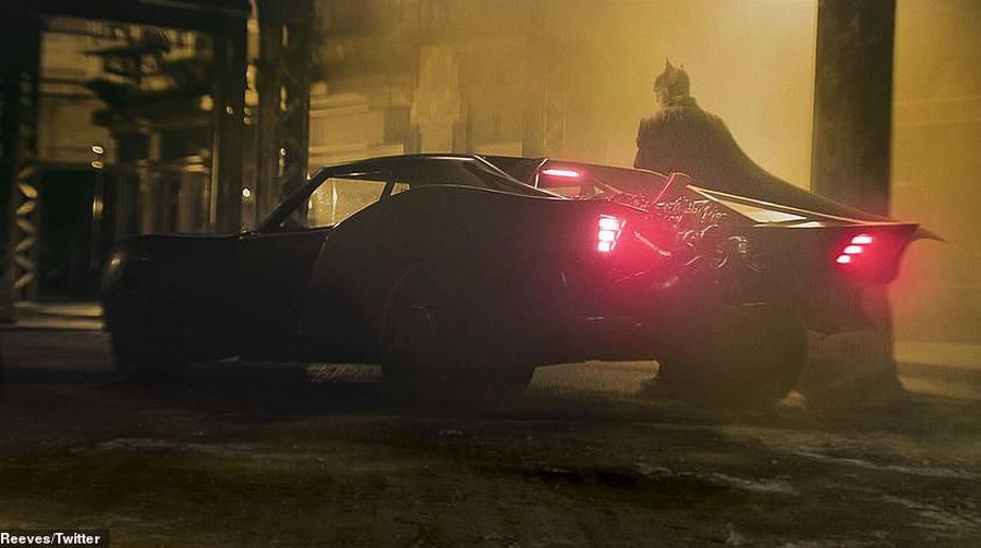 The Batman The Batman