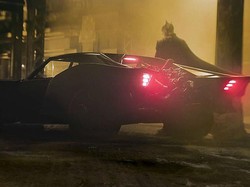The Batman Tunda Syuting karena Corona