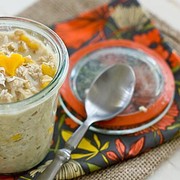 Overnight Oats, Sarapan Siap Saji Bergizi Tinggi