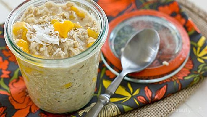 Overnight Oats, Sarapan Siap Saji Bergizi Tinggi