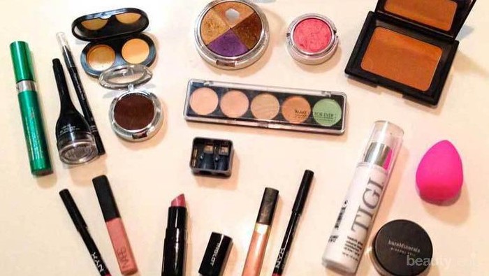 Ketahui Kapan Masa Kedaluwarsa Make Up
