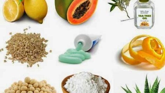 14 Bahan Alami Penghilang Komedo (Bagian 1)