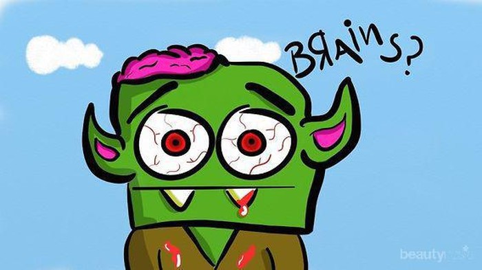 Game Mobile Bertema Zombie Tak Selalu Menyeramkan