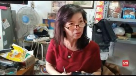 VIDEO: Aksi Pemilik Agen Sembako Tolak Aksi Borong