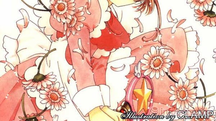 5 Judul Komik Karya CLAMP yang Fenomenal