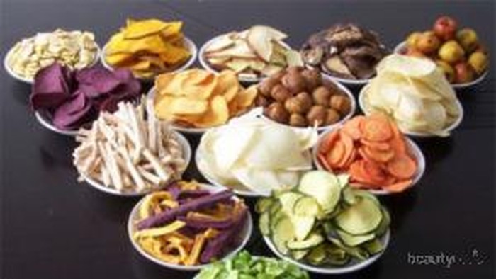 Makanan Nol Kalori Yang Baik Untuk Diet