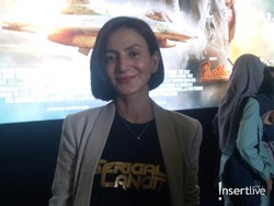 Tips Awet Muda Wanda Hamidah di Usia 42 Tahun