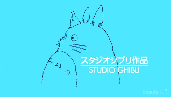 5 Film Animasi Karya Studio Ghibli yang Meraup Pendapatan Tertinggi (Part 2)