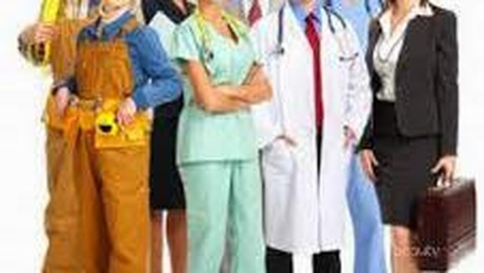 Intip Berbagai Pekerjaan Dengan Penghasilan Tinggi